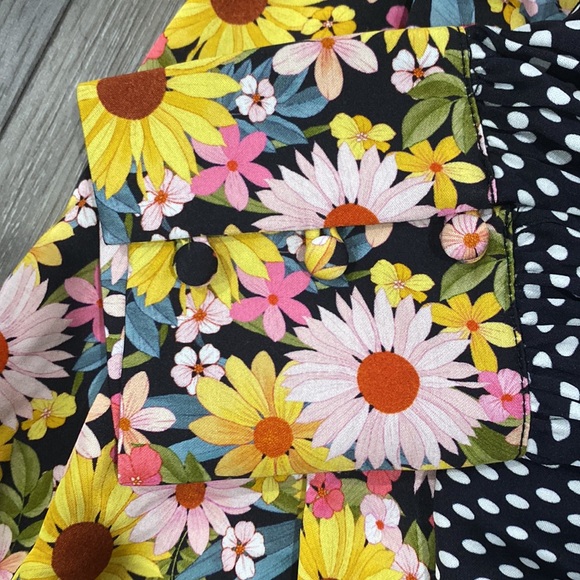 NWT! For Love and Lemons Anya Crop Top - Picture 5 of 7